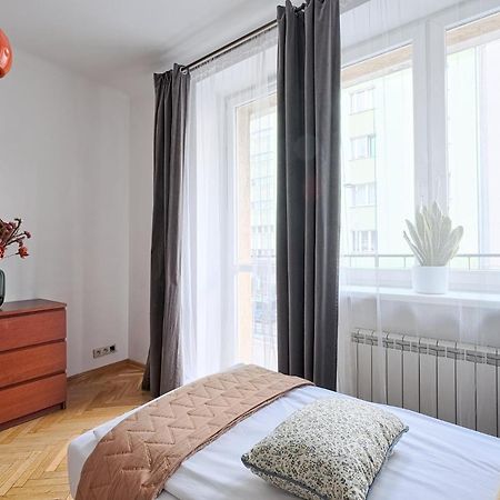 Modern And Cozy - City Center - Dobra 27 Varsóvia Exterior foto